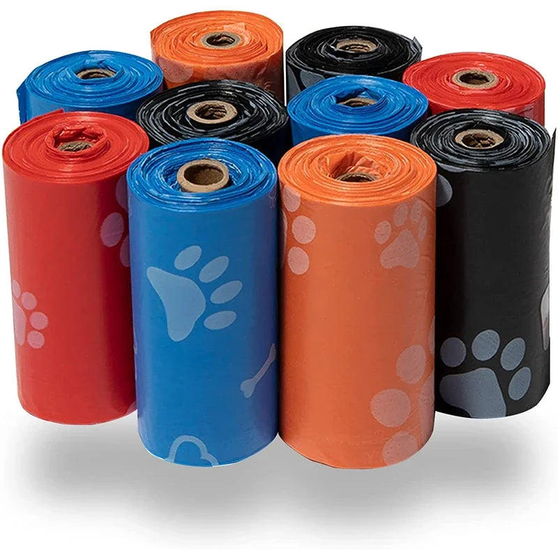 Sacos Coletores Para Fezes De Pets – Resistente e Ecológico ™