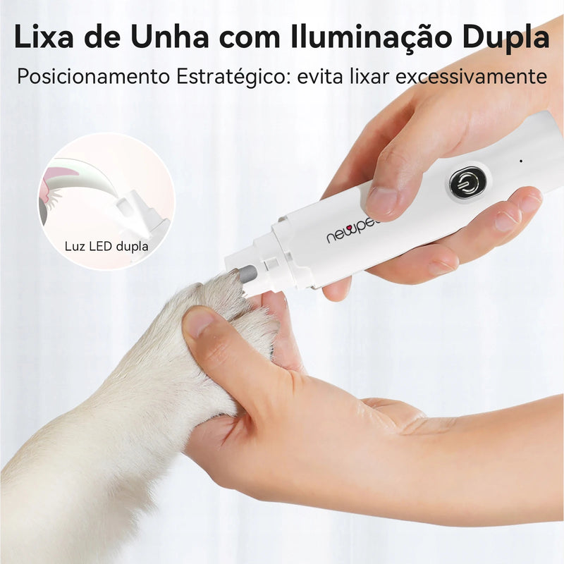 Cortadores De Unhas Para Pets / Kit Premium ™