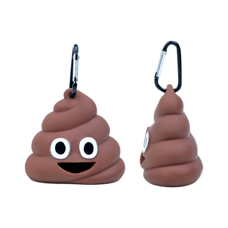 Emoji De Dispensador De sacos De Dejetos De Cachorro ™