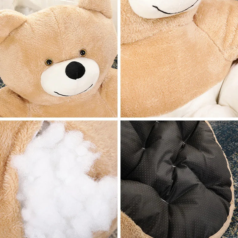 Caminha Para Pet Abraço de Urso ™